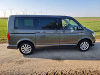 Gebraucht VW Multivan Generation Six 199 PS (146 kW) 2019 Grau Van / Kleinbus