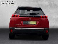 Gebraucht Peugeot e-2008 Allure 100 kW (136 PS) 2021 Rouge elixir SUV