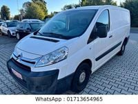 Gebraucht Citroën Jumpy 128 PS (94 kW) 2015 Weiss Van / Kleinbus