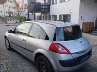 Gebraucht Renault Mégane II 111 PS (81 kW) 2006 Grau Limousine