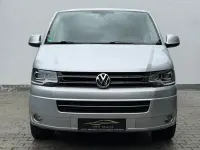 Gebraucht VW Multivan Highline 179 PS (131 kW) 2012 Silber Van / Kleinbus