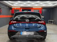 Gebraucht Hyundai i20 101 PS (74 kW) 2025 Blau Kleinwagen