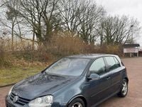 Gebraucht VW Golf V 140 PS (102 kW) 2006 Blau Kleinwagen