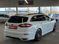 Gebraucht Ford Mondeo ST-Line 180 PS (132 kW) 2018 Weiß Limousine