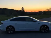 Gebraucht Renault Talisman Initiale Paris 225 PS (165 kW) 2019 Weiß Limousine