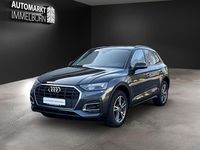 Gebraucht Audi Q5 Ambiente 265 PS (194 kW) 2020 Grau SUV