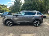 Gebraucht Citroën C5 Aircross Shine 224 PS (164 kW) 2022 Grau SUV