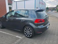 Gebraucht VW Golf VI GTD 170 PS (125 kW) 2011 Kleinwagen
