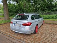 gebraucht BMW 535 D Touring Luxuryline AT Motor