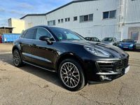 gebraucht Porsche Macan S Diesel