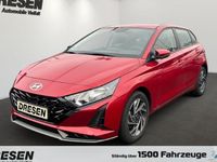 Gebraucht Hyundai i20 Trend 100 PS (73 kW) 2025 Rot Limousine