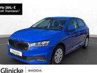 Gebraucht Skoda Fabia Active 80 PS (58 kW) 2022 Energyblau Kleinwagen