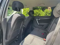 Gebraucht Chevrolet Captiva 136 PS (100 kW) 2008 Schwarz SUV