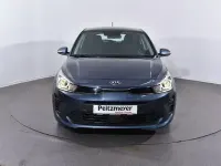 Gebraucht Kia Rio Vision 84 PS (61 kW) 2021 Blau Kleinwagen