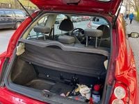 Gebraucht Nissan Micra 65 PS (47 kW) 2005 Rot Kleinwagen