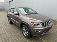 gebraucht Jeep Grand Cherokee 3.6 Limited 4x4 Leder Navi