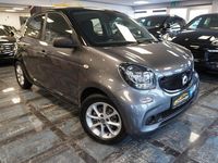 Gebraucht Smart ForFour 71 PS (52 kW) 2017 Schwarz Kleinwagen