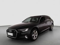 Gebraucht Audi A6 Advanced Plus 265 PS (194 kW) 2025 Mythosschwarz metallic Kombi