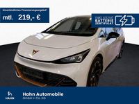 Gebraucht Cupra Born 169 kW (231 PS) 2023 Eisweiß Kleinwagen