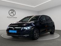 Gebraucht VW Golf VIII Move 150 PS (110 kW) 2024 Grenadillschwarz metallic Limousine