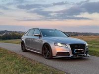 Gebraucht Audi A4 160 PS (117 kW) 2009 Grau Kombi