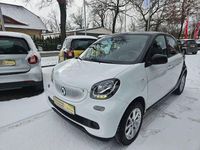 Gebraucht Smart ForFour Passion 71 PS (52 kW) 2016 Schwarz Kleinwagen