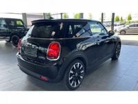 Gebraucht Mini Cooper SE 134 kW (183 PS) 2023 Schwarz Kleinwagen