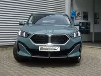 Gebraucht BMW X2 163 PS (119 kW) 2025 Cape york grün metallic SUV