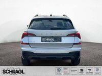 Neu Skoda Kamiq 116 PS (85 kW) 2025 Brilliantsilber metallic SUV