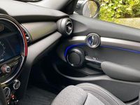 Occasion Mini Cooper S 192 ch (141 kW) 2020 Gris Citadine