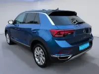 Używany VW T-Roc Style 150 KM (110 kW) 2025 Niebieski SUV