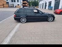 gebraucht BMW 330 d E46 Touring M-Paket