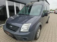 Gebraucht Ford Transit Connect 90 PS (66 kW) 2011 Grau Van / Kleinbus