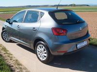 Gebraucht Seat Ibiza 75 PS (55 kW) 2017 Monsungrau Kleinwagen