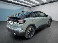 Neu Citroën e-C4 114 kW (156 PS) 2025 Grau Limousine