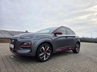 Gebraucht Hyundai Kona Edition 177 PS (130 kW) 2019 Grau SUV