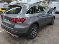 Gebraucht Mercedes GLC300e Exclusive 306 PS (225 kW) 2021 Grau SUV