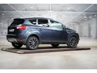 Gebraucht Ford Kuga Titanium 200 PS (147 kW) 2009 Grau SUV