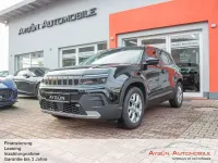 Gebraucht Jeep Avenger Altitude 101 PS (74 kW) 2024 Volcano black SUV