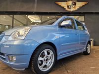 Gebraucht Kia Picanto EX 65 PS (47 kW) 2007 Blau Kleinwagen
