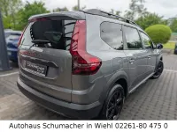 Gebraucht Dacia Jogger Extreme 110 PS (80 kW) 2025 Grau Van / Kleinbus