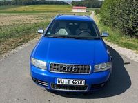 Gebraucht Audi S4 Sport 344 PS (253 kW) 2003 Blau Kombi