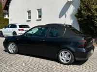 Używany VW Golf 75 KM (55 kW) 1999 Czarny Kabriolet