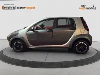 Gebraucht Smart ForFour Basis 95 PS (69 kW) 2004 Silber Kleinwagen