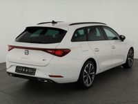 gebraucht Seat Leon Sportstourer 1.5 TSI FR, Navi, Voll-LED, Kamera, 5 J.-Garantie