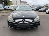 Gebraucht Mercedes CLC220 150 PS (110 kW) 2009 Schwarz Kleinwagen