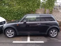 Occasion Mini Cooper Coupé 116 ch (85 kW) 2004 Noir Coupé