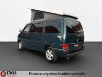 Używany VW T4 California 151 KM (111 kW) 2001 Zielony Van