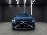 Gebraucht Mercedes GLC250 Exclusive 211 PS (155 kW) 2017 Schwarz SUV