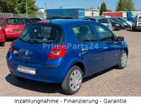 Occasion Renault Clio III Extreme 75 ch (55 kW) 2009 Bleue Berline